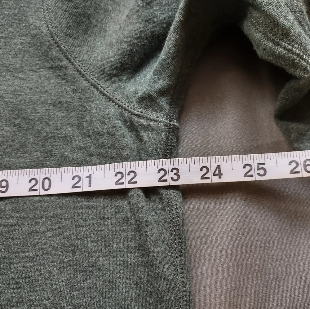 J. Crew Knit Goods Double-Knit Henley